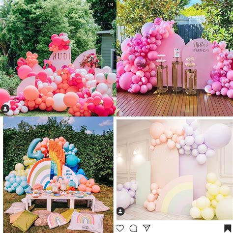 Pin By Marie On Inspo Ideas In 2022 Balloons Table Decorations Decor