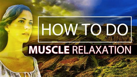 How To Do Progressive Muscle Relaxation Therapist Aid Progressive