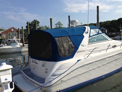 Sea Ray 330 Sundancer Express Cruiser 1995 For Sale For 32000 Boats