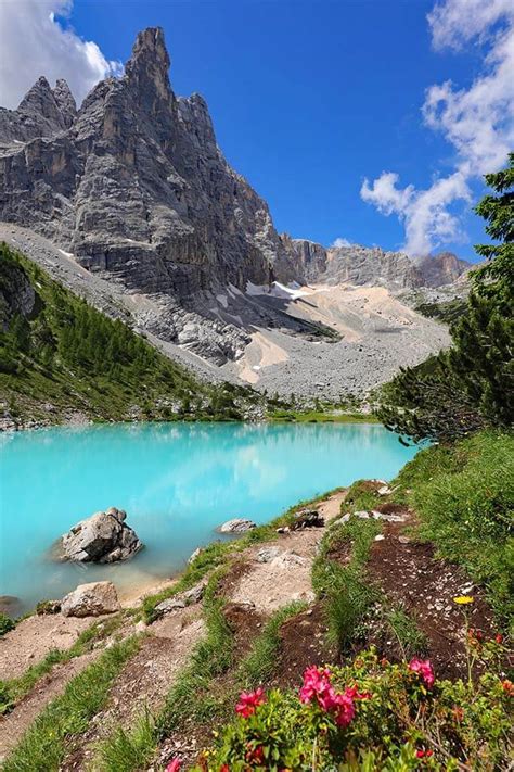 Lake Sorapis Hike Info Map And Tips For Better Experience