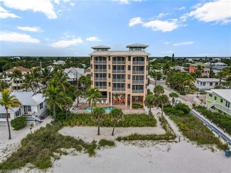 Fort Myers Beach Fl Real Estate Fort Myers Beach Homes For Sale