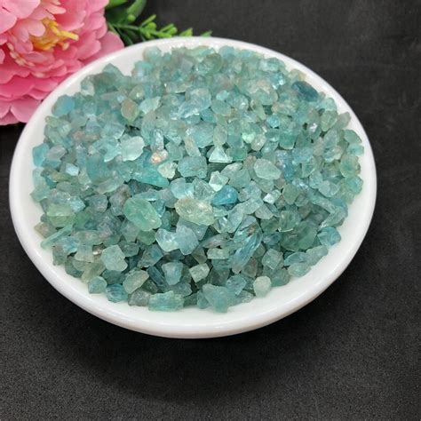 Buy 50g Blue Apatite Natural Quartz Crystal Rough