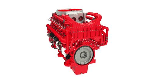 Cummins Marine Engines Qsk95 Youtube