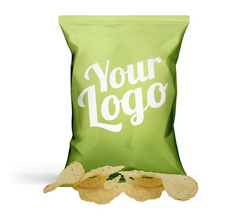 Chips Med Logo Sur Cream And Onion Chips Snacks And Chips Sig Det Sødt
