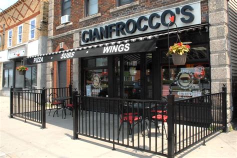 Cianfrocco S Subs Amp Wings Inc Rome Ny