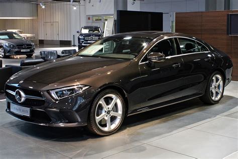 Pricing and which one to buy. Mercedes-Benz CLS-Class - Wikipedia