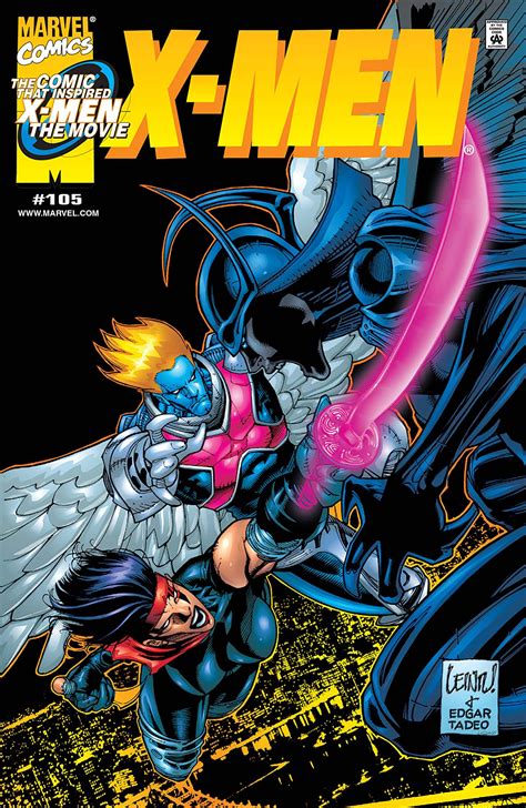 X Men Vol 2 105 Marvel Database Fandom Powered By Wikia