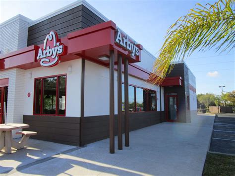 Arby’s Restaurant Renovations - Christel Construction