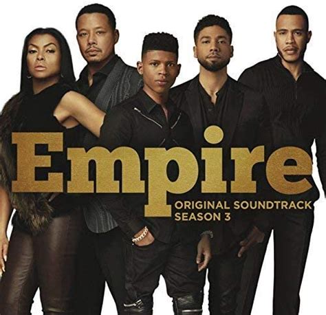 Empire Original Soundtrack Season 3 Uk Music