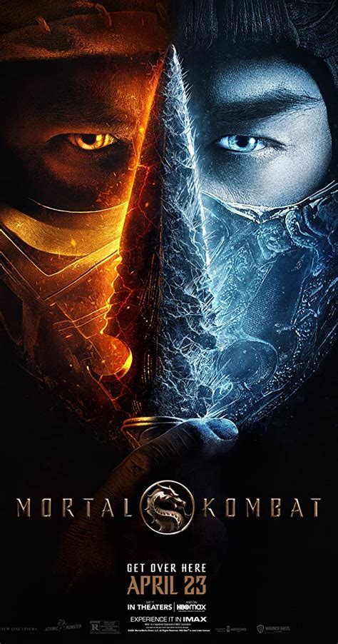 Download film mortal kombat (2021) sub indo coeg, nonton online mortal kombat (2021) subtitle indonesia terupdate gratis dengan kualitas hd dan bluray untuk ditonton sekarang! Mortal Kombat Showtimes - IMDb