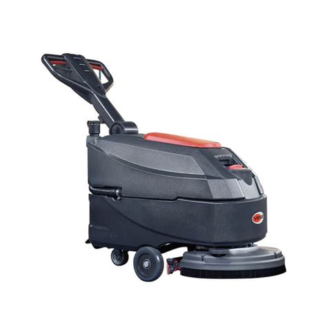 Viper As4325b Battery Operated Scrubber Dryer Floor Scrubbing