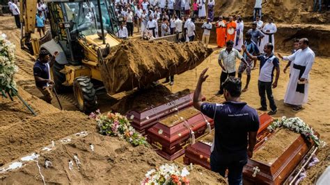 Sri Lanka Mourns With Mass Funerals The World From Prx