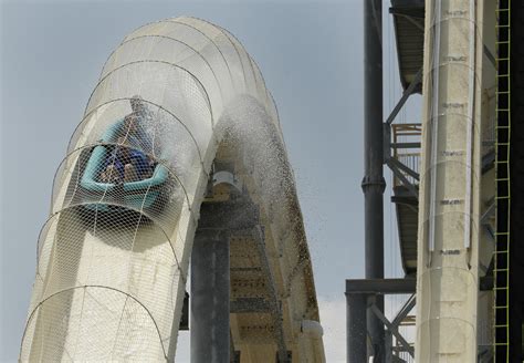 Worlds Tallest Water Slide To Be Torn Down After Tragedy Time