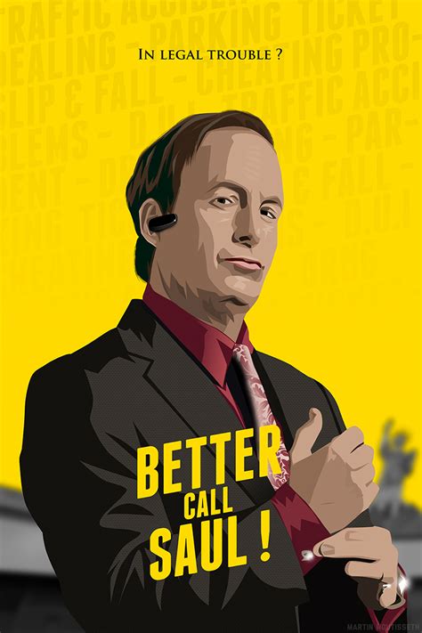 Better Call Saul La Série Tv