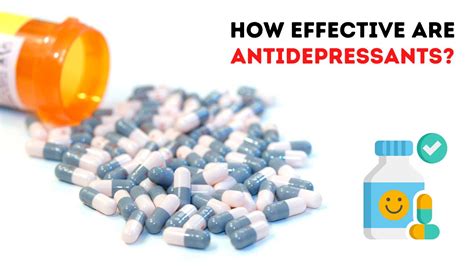 How Effective Are Antidepressants Sprint Medical
