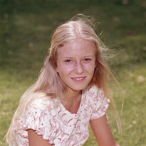 Eve Plumb Opens Up About Her Role Of Jan Brady On The Brady Bunch