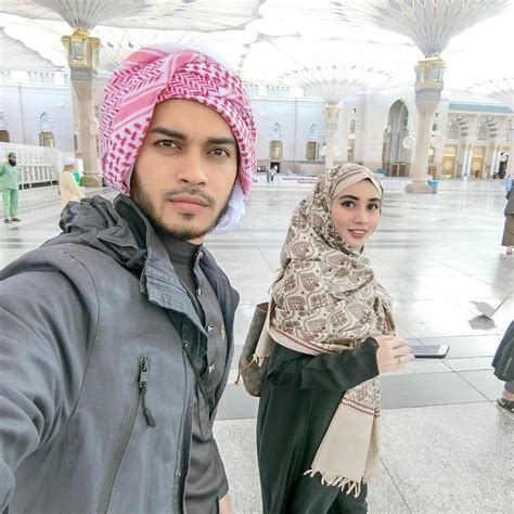 I'll do this video just for fun, if you like it, hit like share and subscribe. Aeril Zafrel and Wawa Zainal | Muslim couples, Fashion ...