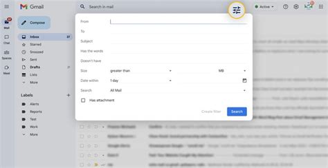 How To Automatically Move Emails To A Folder In Gmail Filter