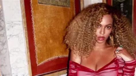 Beyonce Shows Off Insane Post Baby Figure In Racy Photos Daily Telegraph