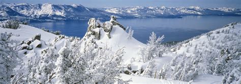 A Guide To North Lake Tahoe Winter 20 21 Tahoe Rental Company