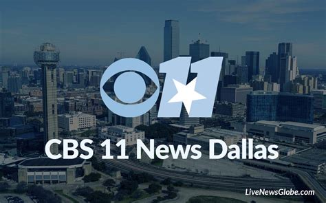 wacth cbs 11 news dallas ktvt weather anchors and live stream
