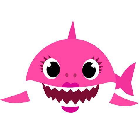 Free Baby Shark Clipart Download Free Baby Shark Clipart Png Images