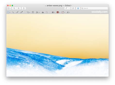 How To Invert A Picture On Mac With Preview