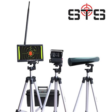 Shooting Target Camera System Spy Goodies
