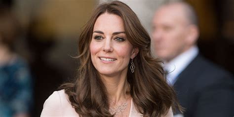 Kate Middletons 17 Secret For Flawless Hair Is Not What Youd Expect