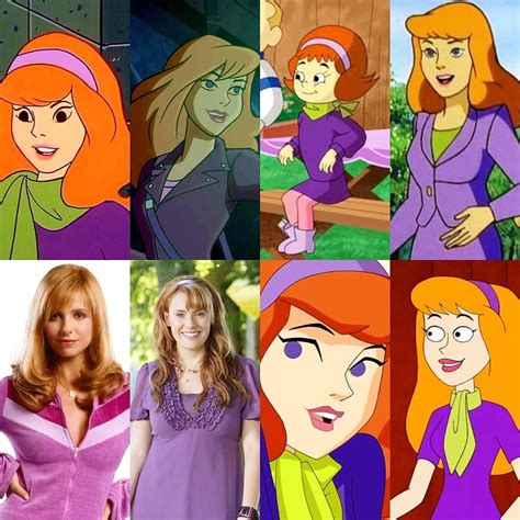 anybody else consider themselves a daphanatic like me 😊 daphne blake is my favourite charact