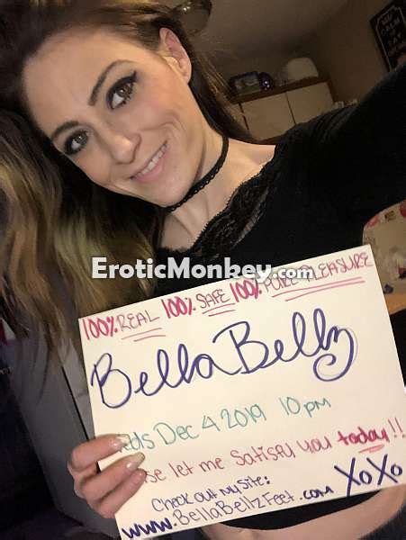 Bella Bellz Escort Reviews In Plainville