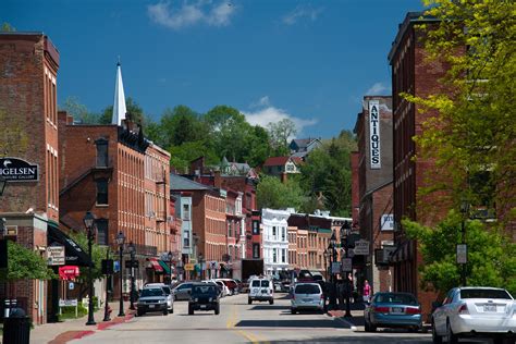 Why Everyone In Illinois Should Visit The Town of Galena