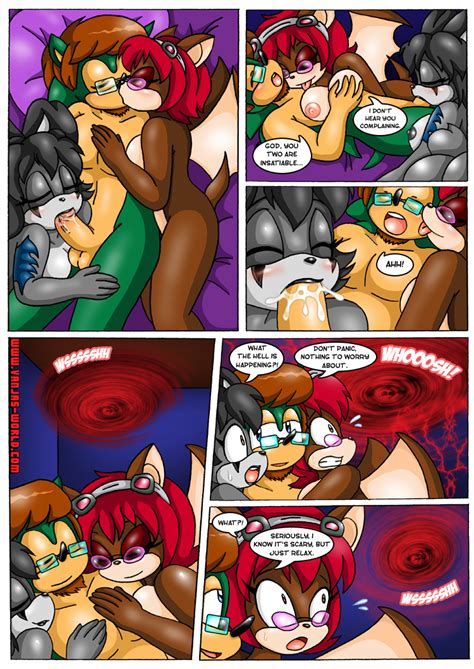 Weekend Crasher Page 1 By Vanja Hentai Foundry