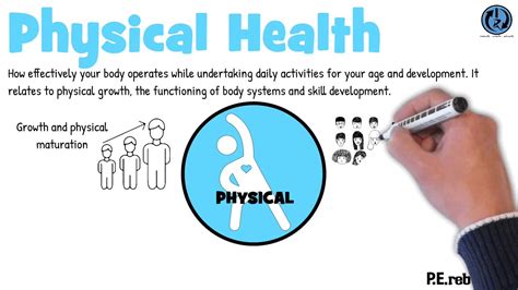 The Physical Health Dimension An Overview Youtube