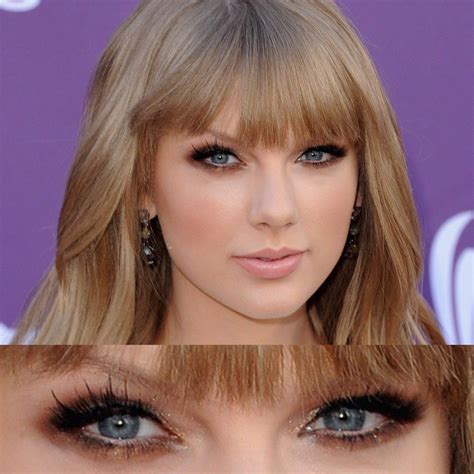 Pin By Ornate Design On Eyes Taylor Swift Eyes Eyes Eye Makeup
