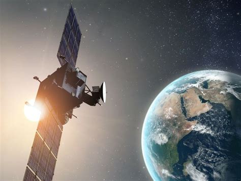 Northrop Grumman Partner With Inmarsat For Australias Defence Satellite Communication System