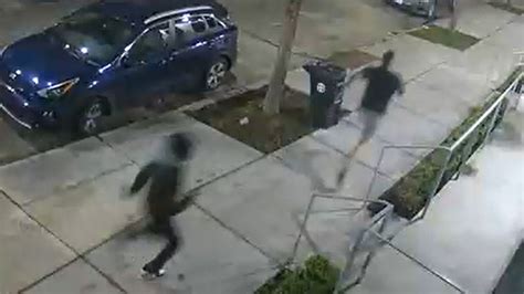 Video Shows New Orleans Carjack Victim Chased Tackled For Key