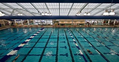 Hall Aquatic Center To Expand Pool Use Beginning Sept 10 The