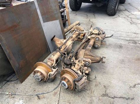 2005 F250 Axles For Sale In San Marcos Ca Offerup