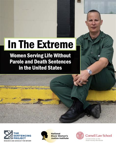 in the extreme women serving life without parole and death sentences in the united states