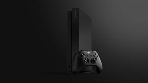 Gamescom 2017 Pre Order The Xbox One X Project Scorpio Edition Now