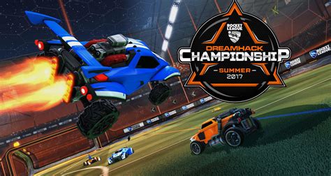 Rocket League Brings 100000 In Prize Pools To Dreamhack This Summer