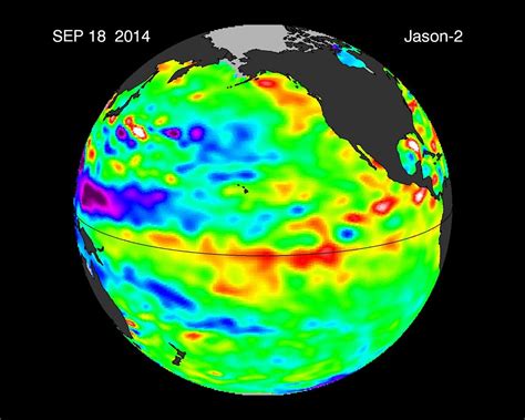 What Is El Niño Live Science