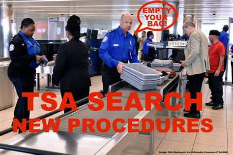 new tsa screening procedures coming that require passengers to remove more items including