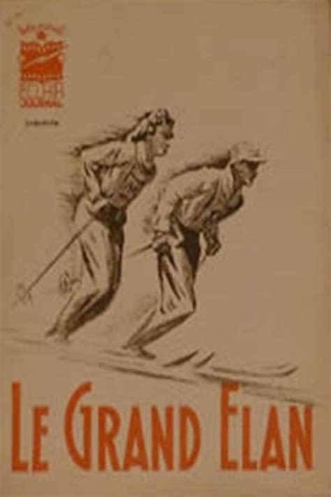 They Met On Skis 1940 The Poster Database Tpdb