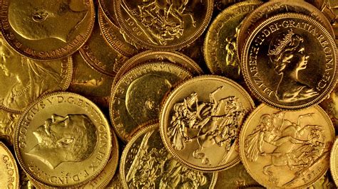 Sovereign British Coin Gold Gold Choices