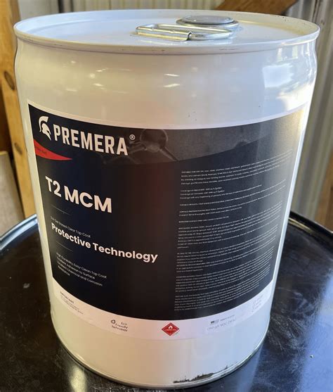 Nukote Coating Systems Premera T2 Mcm Gloss 5 Gallon Is A Sol Gel