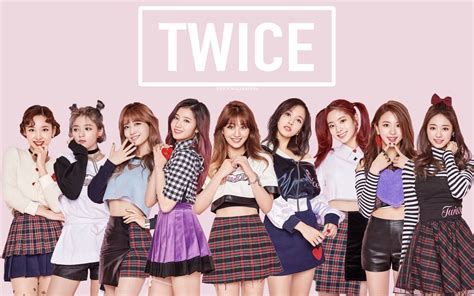 If you're looking for the best twice wallpaper then wallpapertag is the place to be. Aesthetic Twice Desktop Wallpapers - Wallpaper Cave