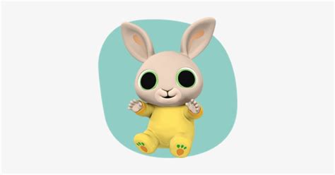 Bing Bunny Charlie Emblem Coco And Charlie Bing Transparent Png
