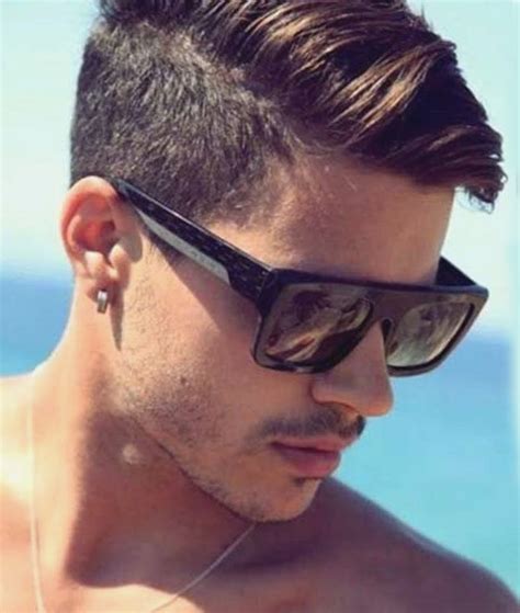 It's for the guys who love to flaunt a subtle yet bold style that looks totally punk. Undercut Hairstyles New Style for Men | Hairstyles Spot